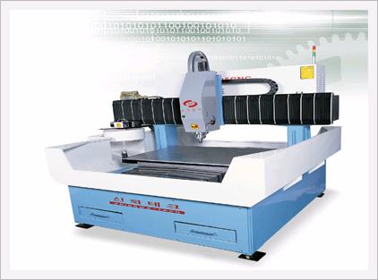 CNC PC Router for MOCK-UP Machine